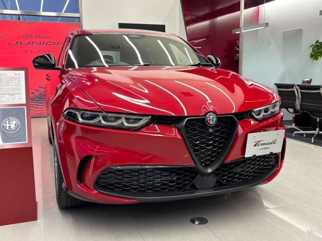 Alfa Romeo トナーレ 3