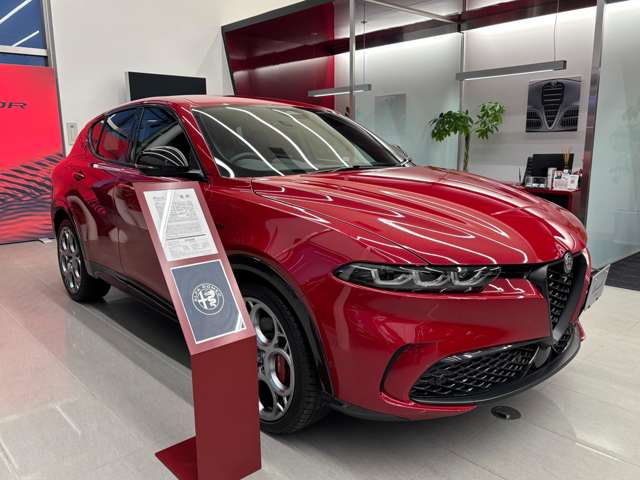 Alfa Romeo トナーレ 4