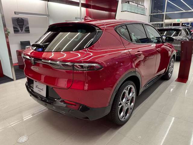 Alfa Romeo トナーレ 6