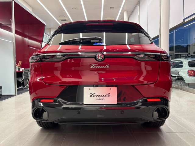 Alfa Romeo トナーレ 7