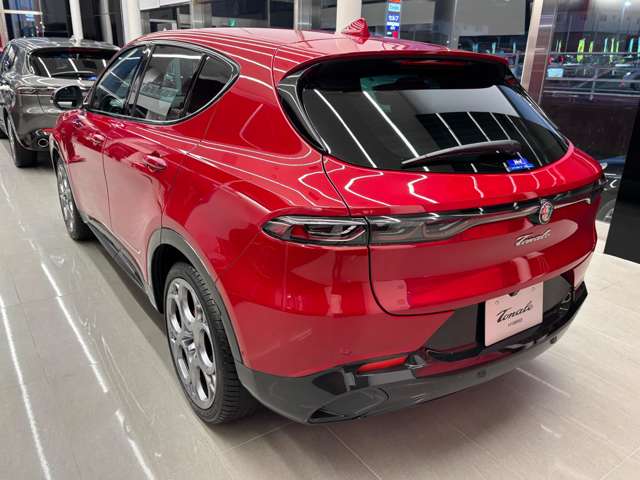 Alfa Romeo トナーレ 8