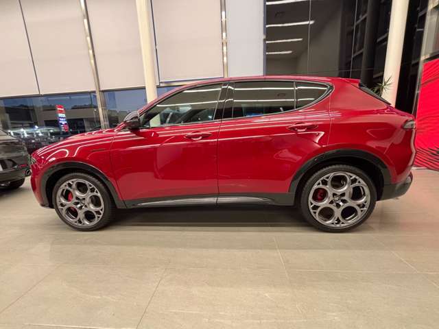 Alfa Romeo トナーレ 9