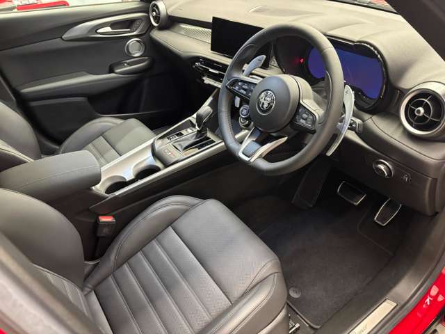 Alfa Romeo トナーレ 10