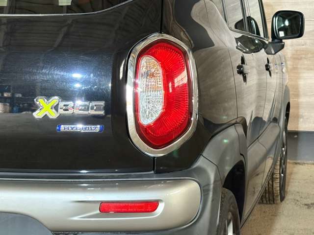 Suzuki XBEE 13