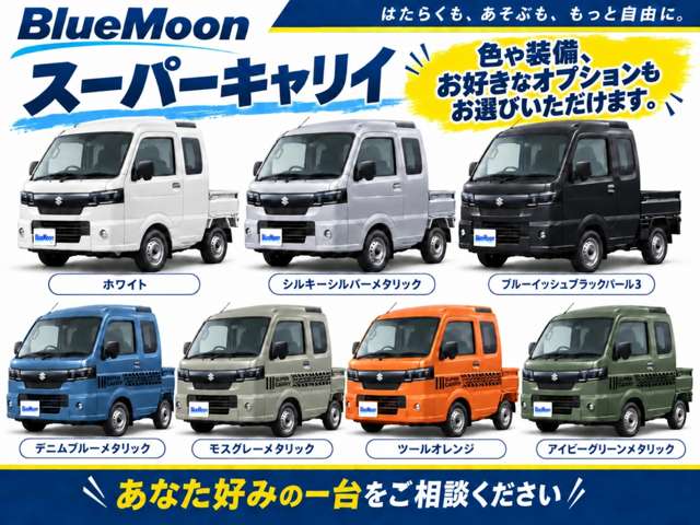 Suzuki Carry 2