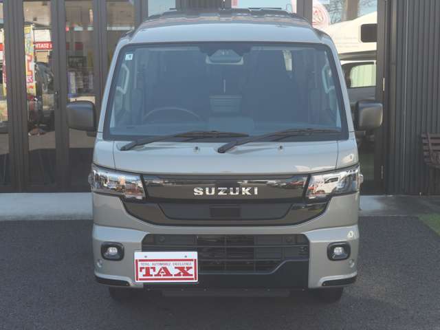 Suzuki Carry 8