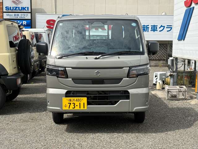 Suzuki Carry 3