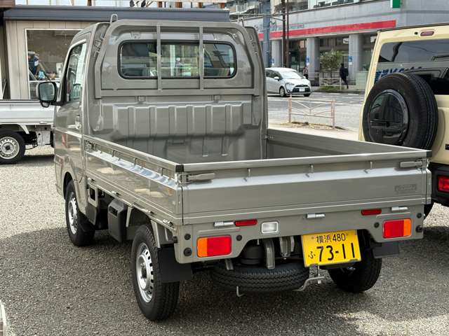Suzuki Carry 5