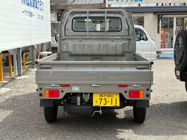 Suzuki Carry 7