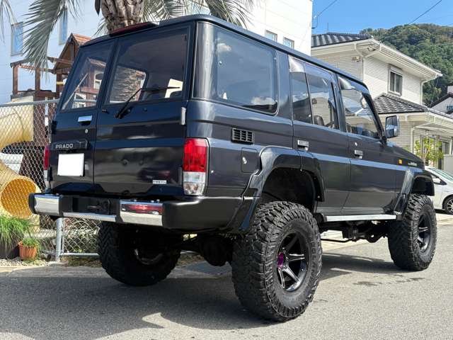Toyota Land Cruiser Prado 3