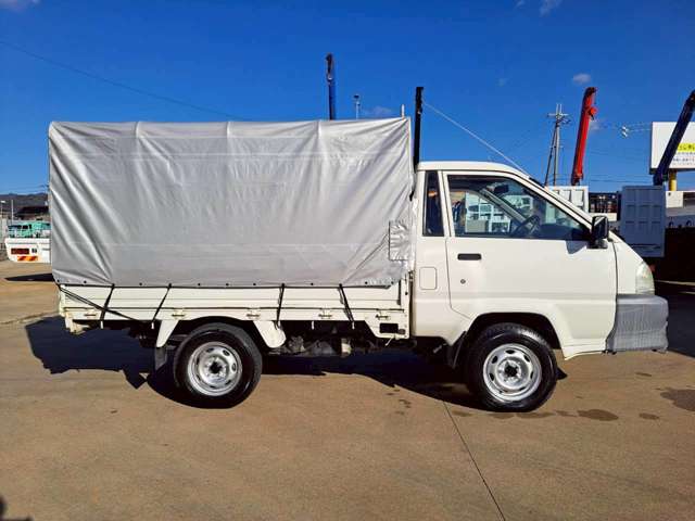 Toyota Light Ace Truck 5