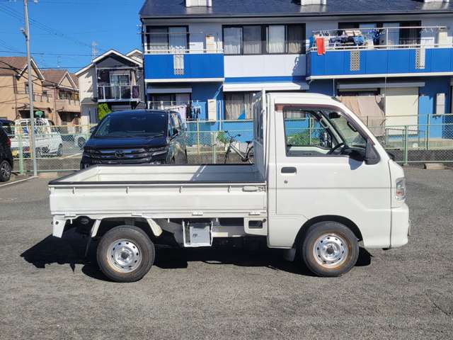 Daihatsu Hijet Truck 11