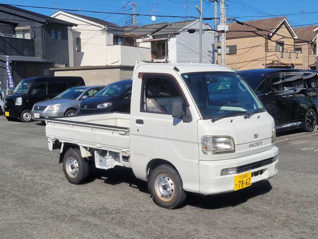 Daihatsu Hijet Truck 12