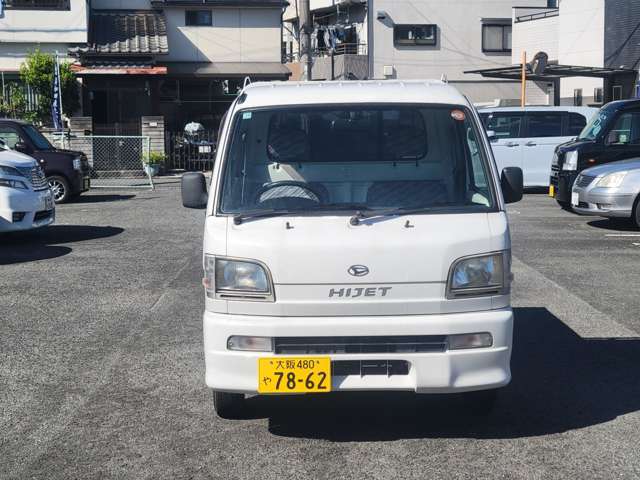 Daihatsu Hijet Truck 2