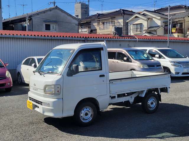 Daihatsu Hijet Truck 3