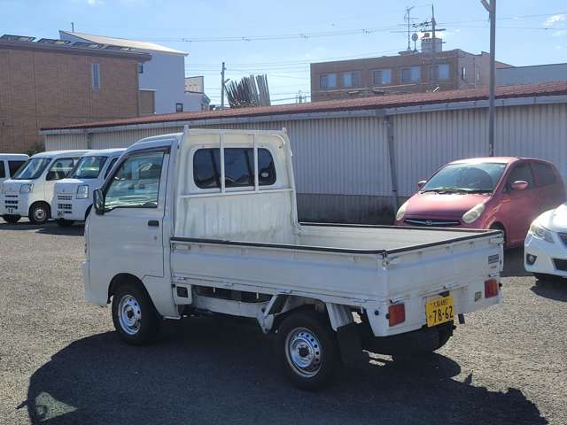 Daihatsu Hijet Truck 5