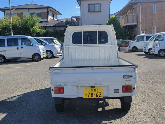 Daihatsu Hijet Truck 6
