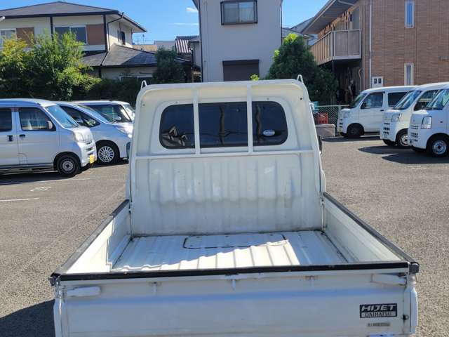 Daihatsu Hijet Truck 8