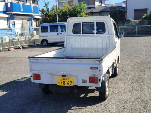 Daihatsu Hijet Truck 9