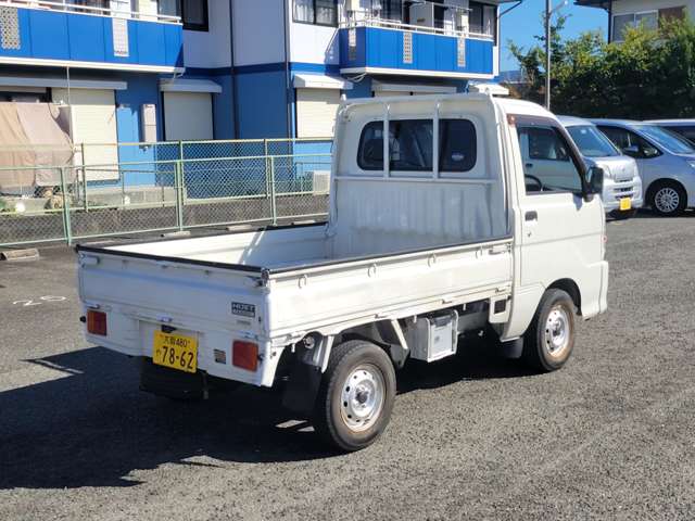 Daihatsu Hijet Truck 10