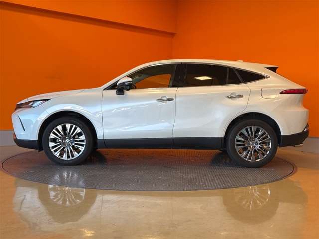 Toyota Harrier 12