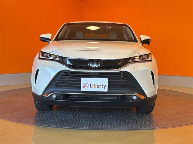 Toyota Harrier 6