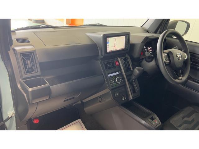 Daihatsu Taft 12