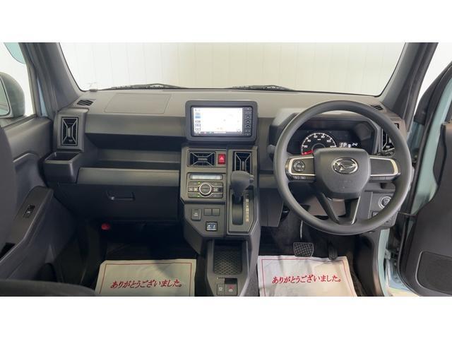 Daihatsu Taft 3