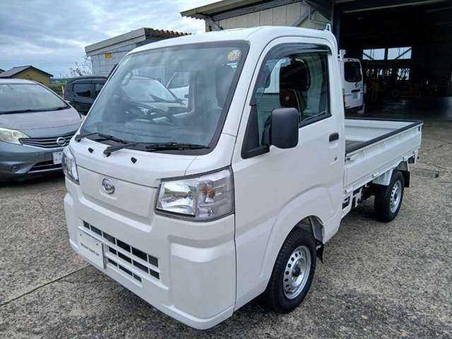 Daihatsu Hijet Truck 7