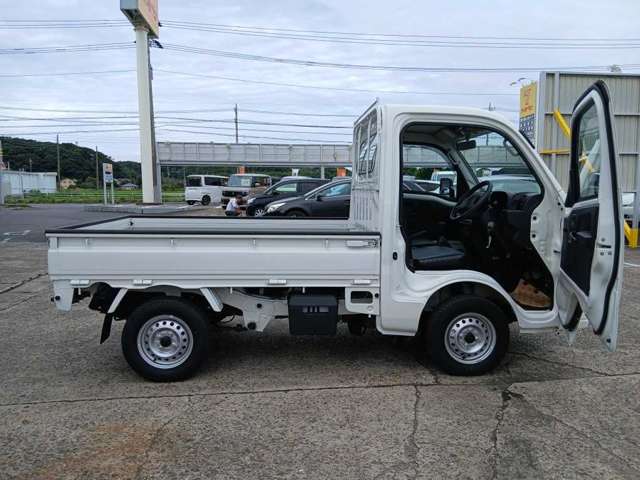 Daihatsu Hijet Truck 10