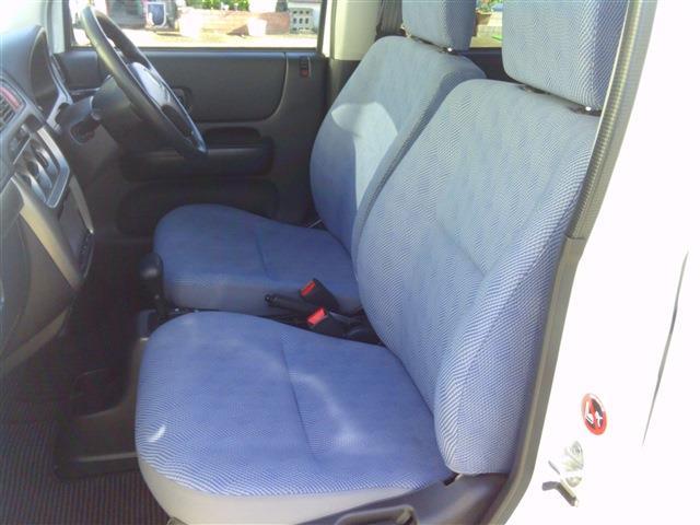 Honda Acty Van 11