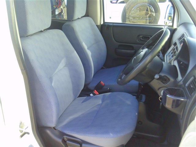 Honda Acty Van 12