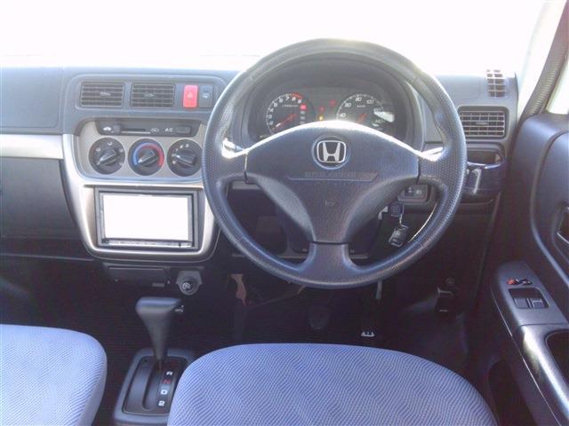 Honda Acty Van 2