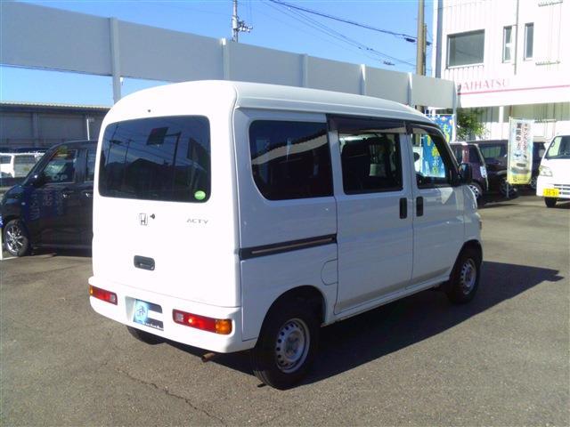 Honda Acty Van 3