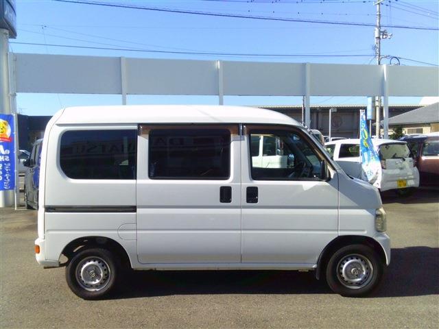 Honda Acty Van 4