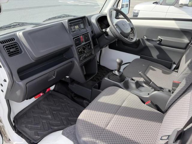 Mazda Scrum Truck 10