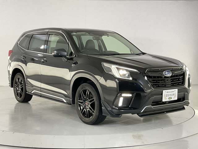 Subaru Forester 11