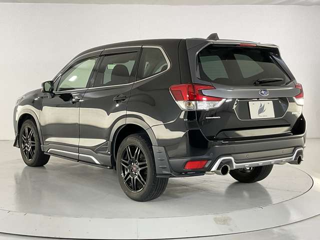 Subaru Forester 12