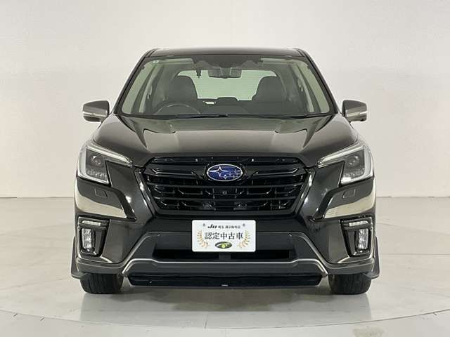 Subaru Forester 6