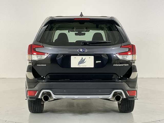 Subaru Forester 8