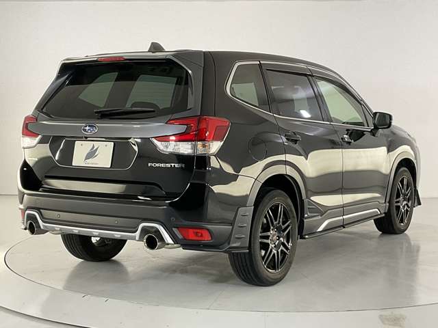Subaru Forester 9