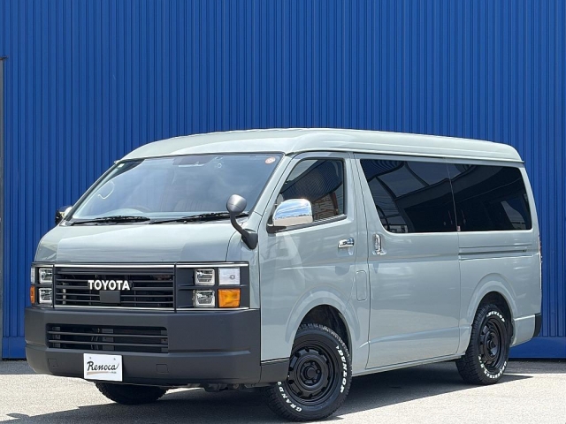 Toyota Hiace 3