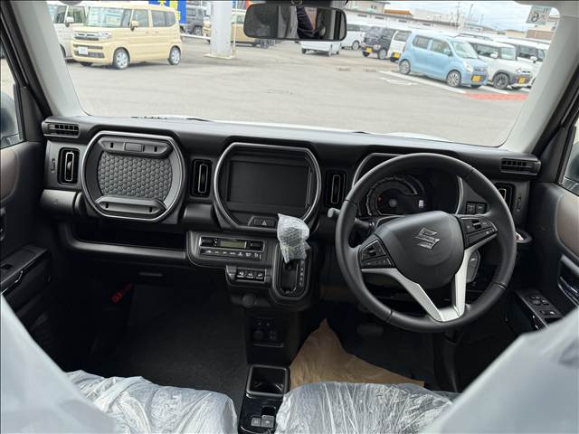 Suzuki Hustler 2