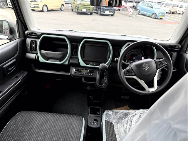 Suzuki Hustler 2