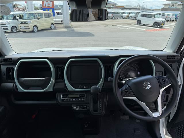 Suzuki Hustler 2
