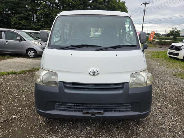 Toyota Town Ace Van 4