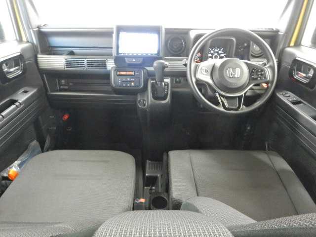 Honda N-VAN 3