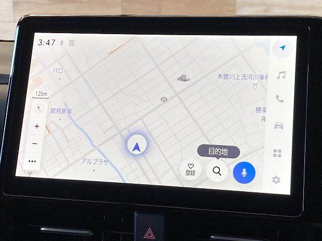 Toyota Voxy 3