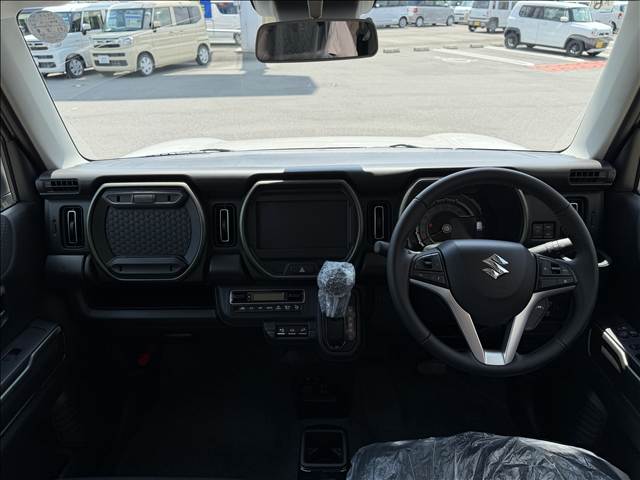 Suzuki Hustler 2