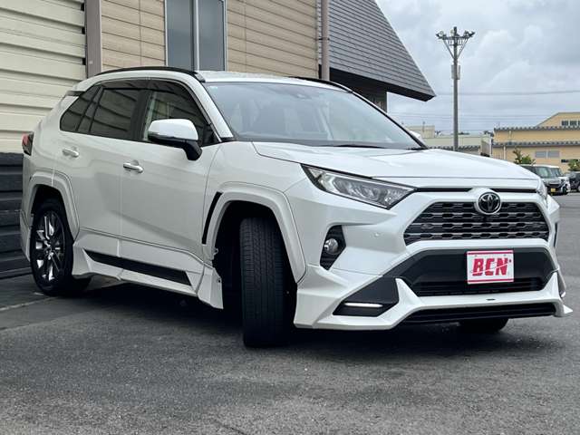 Toyota RAV4 3